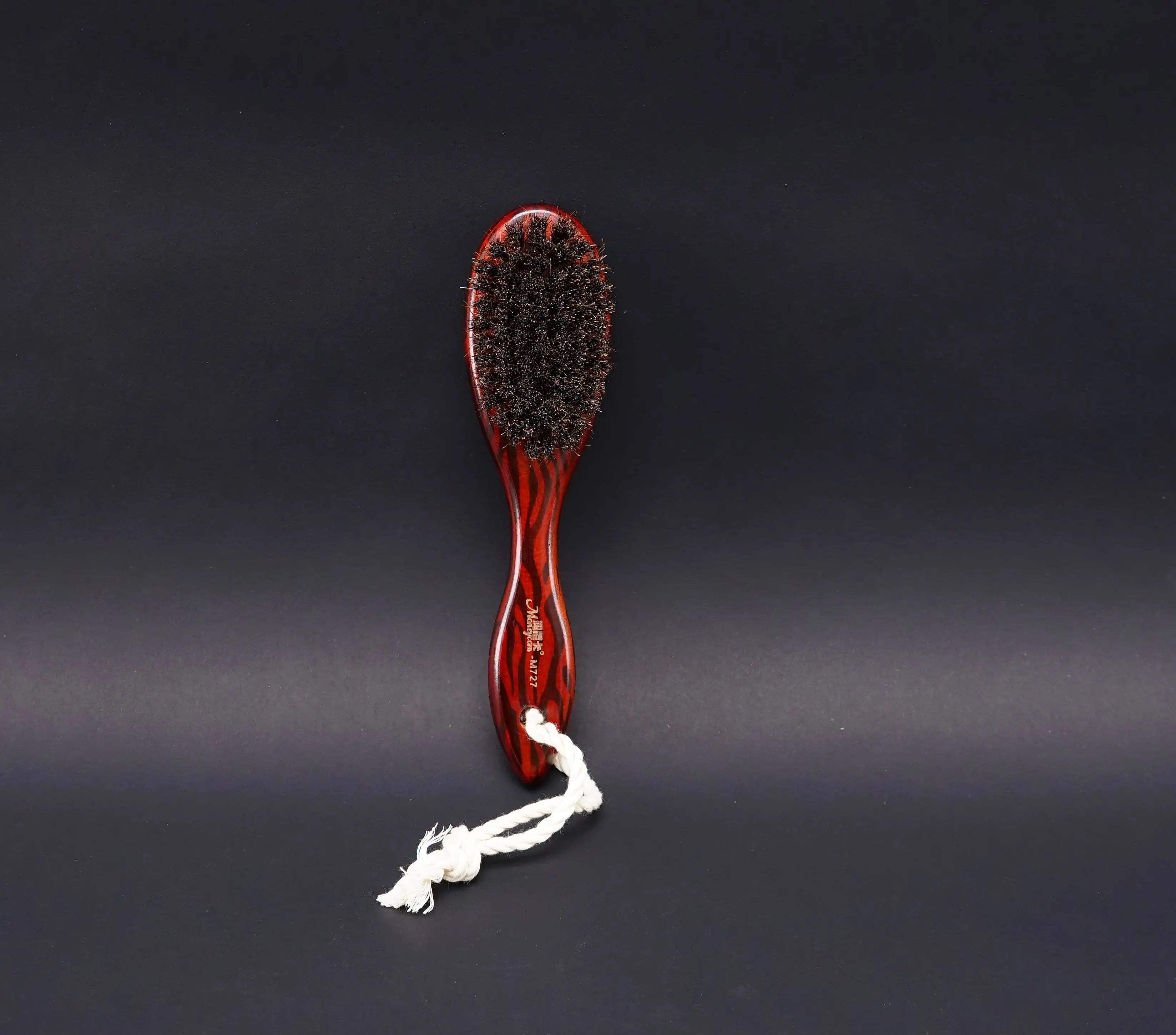 Customized Logo Horse Hair Brush horse brush brush for horses