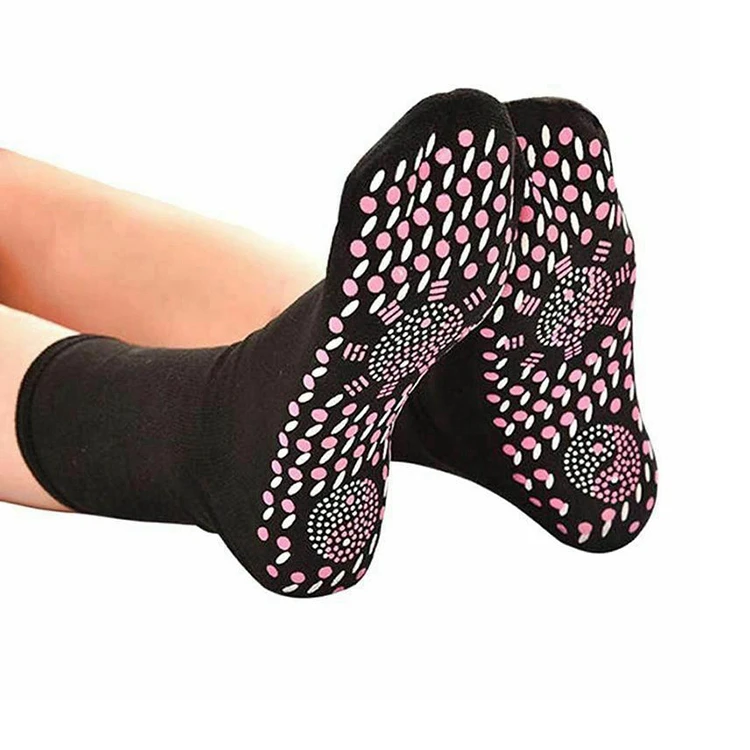 JL-A1402 acupressure socks bio nano socks for sale