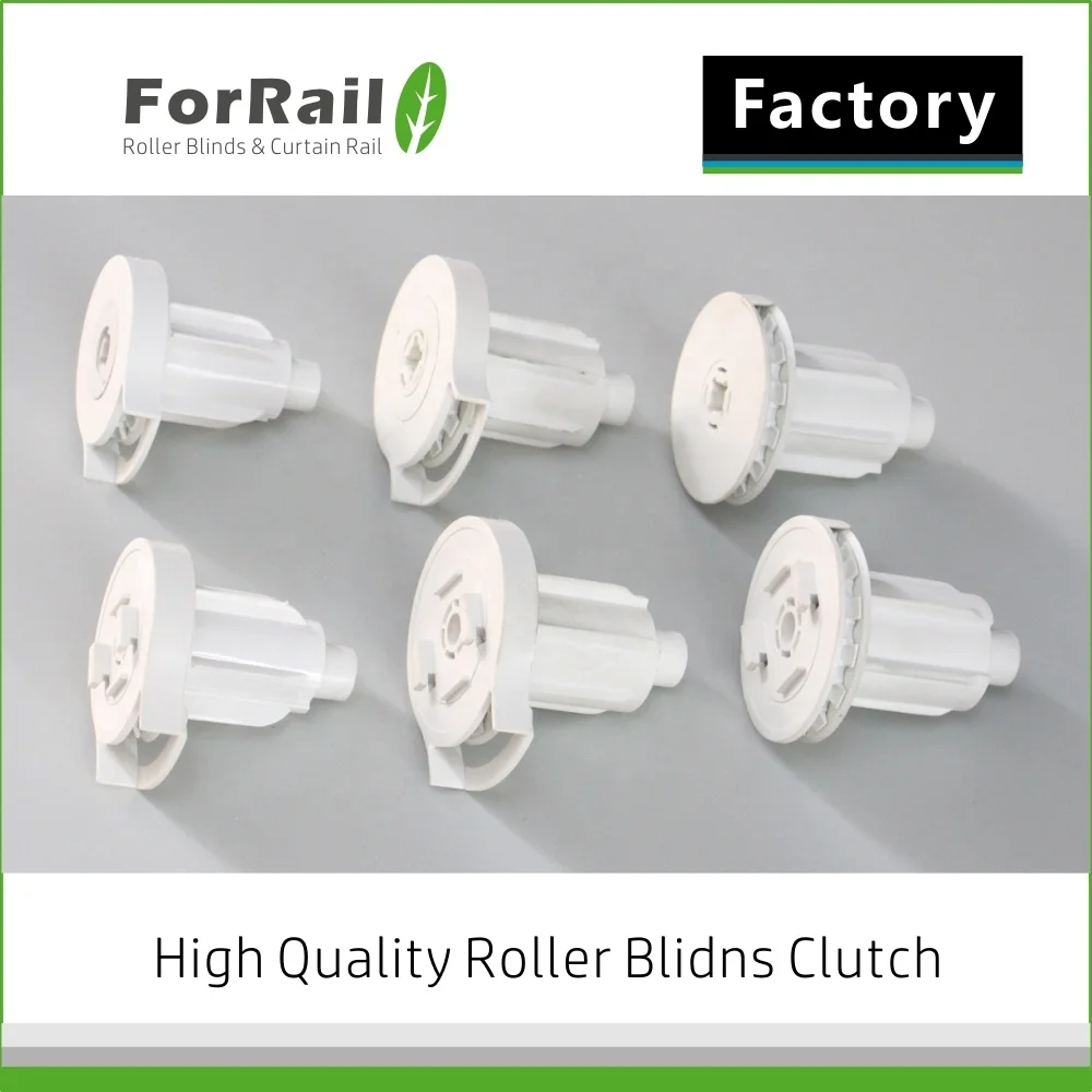 Затеняющие детали от поставщика оптовая продажа 28 мм 32 мм 38 мм 45 мм компоненты для роликовой шторы