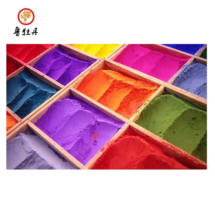 
Customize powder coating functional coatings with multiple effects 