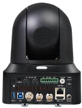 DP-VX930 4K60 UHD PoE HD-MI двойной 12G-SDI IP-вещательной камеры PTZ