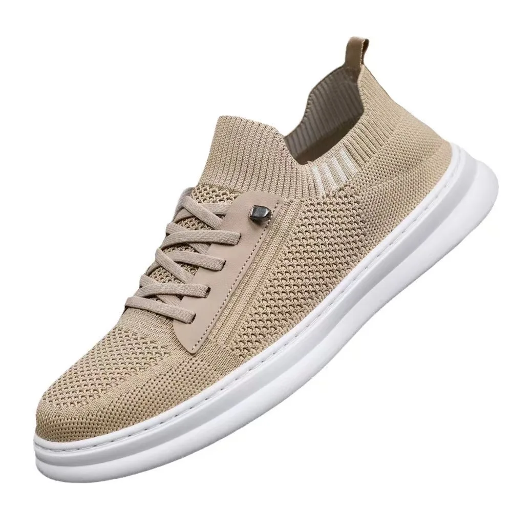 Newest Cheap shoes hot sale sport Shoes Fashion Casual No-slip Men Casual Shoes Men Sneakers