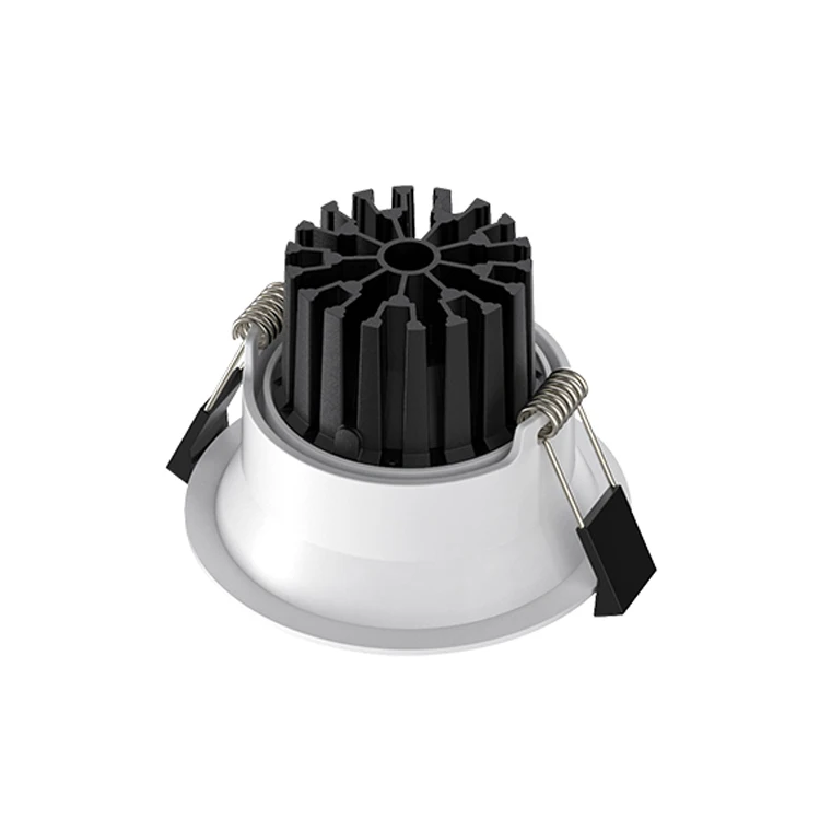 Ceiling lights adjustable led downlight spotlight cob spot light ceiling lamp ac 220v 110v led down light ceiling downlight