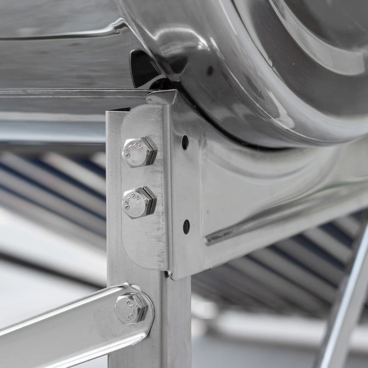 Custom Customizable High Quality Customizable China 60L Solar Water Heater Collector