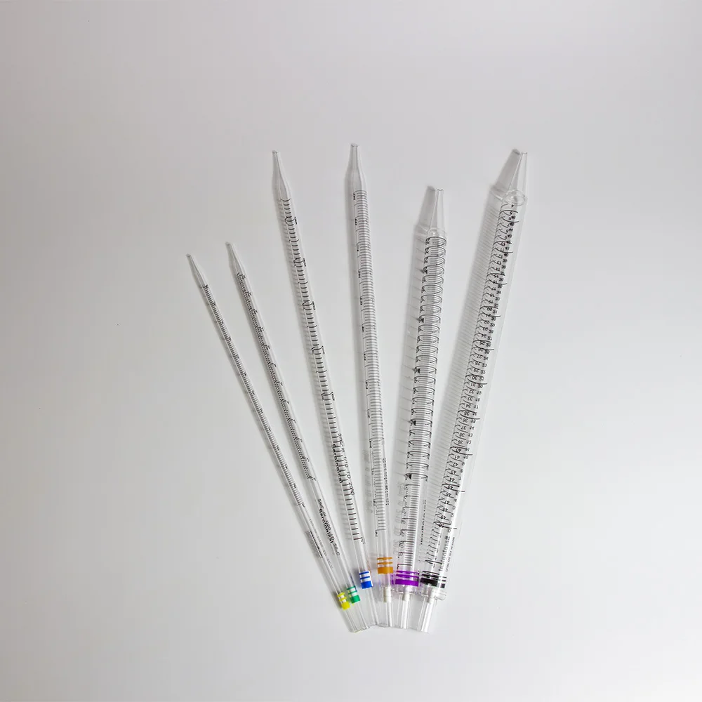  1 мл 2 5 10 25 50 пластиковый стерильный одноразовый Серологический пипет