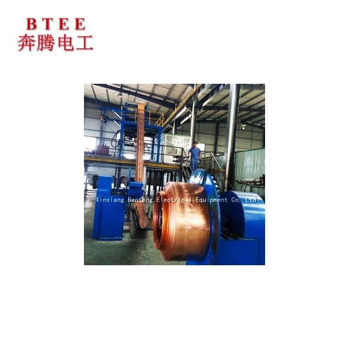 Industrial Copper Brass Bar Machine