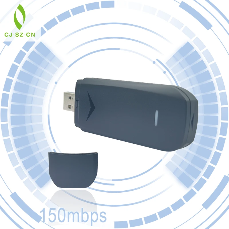 Hot Selling usb dongle 150Mbps Mobile Wifi Hotspot Sim Slot Wireless Modem Portable Pocket LTE 4G Wifi Router