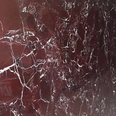 Lilac dark purple marble stone rosso lepanto purple marble countertop