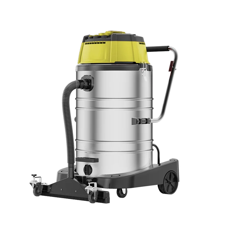 Yangzi 408 Aspiradora 4800W 70L Commercial Industrial Handheld Auto Water Filter Vacuum Cleaner