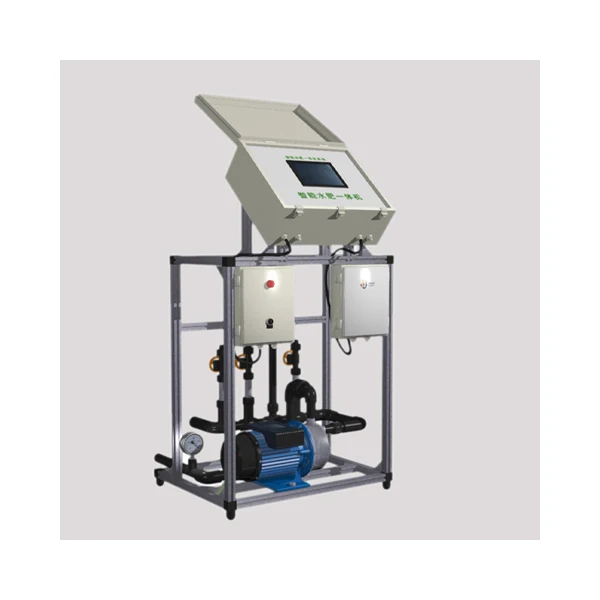 Agricultural Greenhouse Irrigation Equipment for Water and Fertilizer Integration Farmland Use