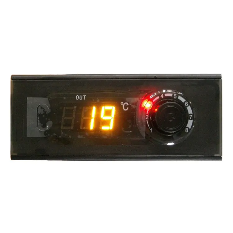 SF661 Dryer heating intelligent knob adjustment digital led temperature controller