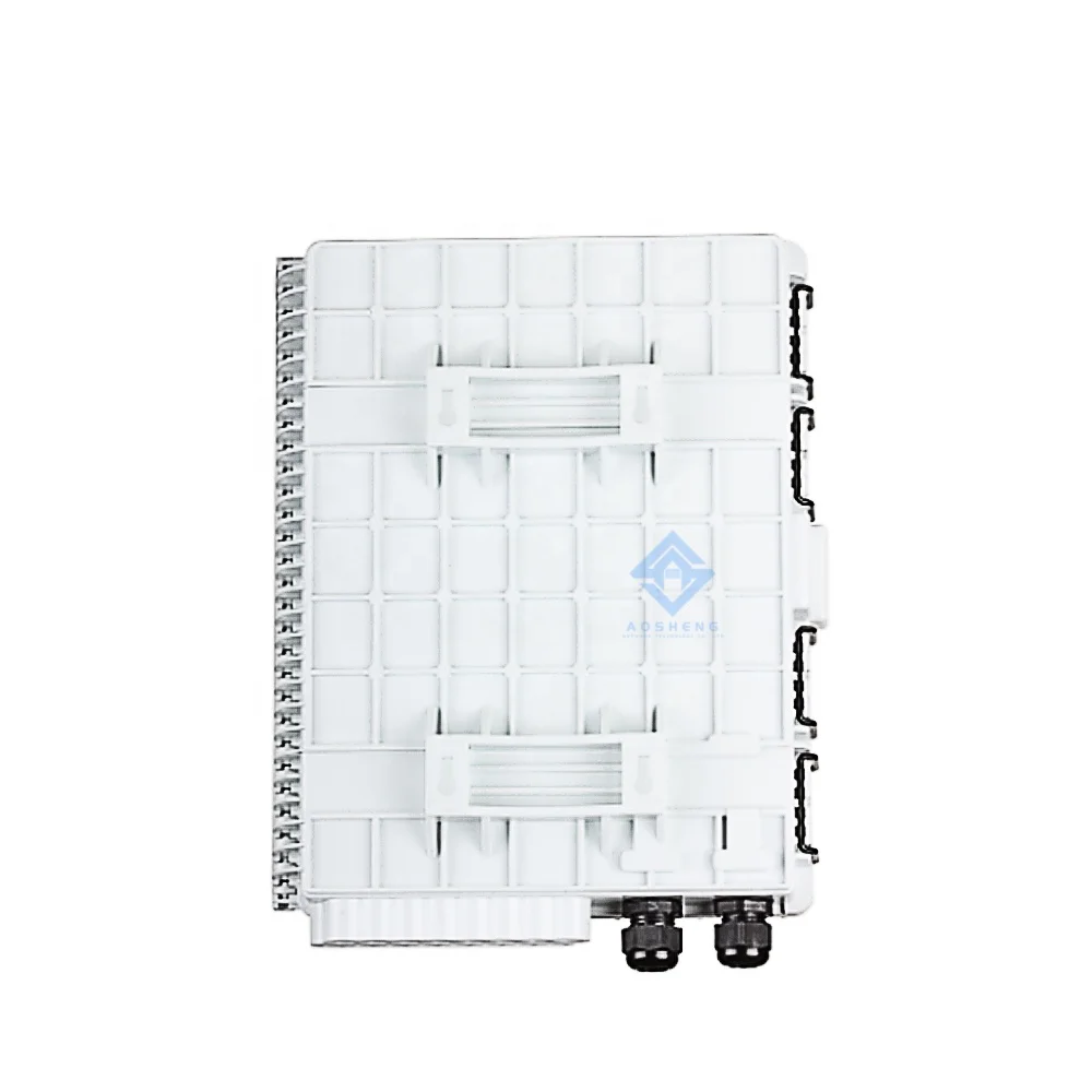 China Factory Seller Outdoor Fiber Terminal Box 16 Ports Fiber Optical Distribution Box 1*16 Plc Splitter Otb