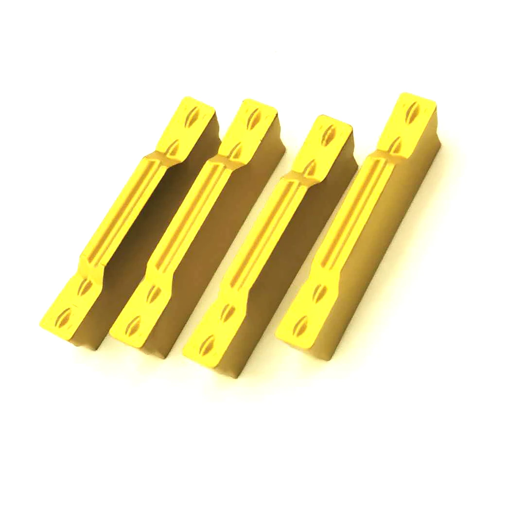 MGMN150/200/300/400/500/600-M and G parting and grooving inserts all size and grade