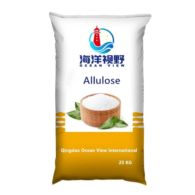 Food Sweetener Allulose, D-Allulose