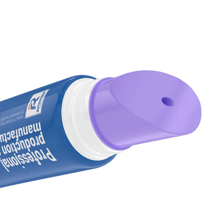 
Cheap and Wholesales 5ml PP plastic black white clear lipstick tube / lip balm lipstick packaging / empty lipgloss container 