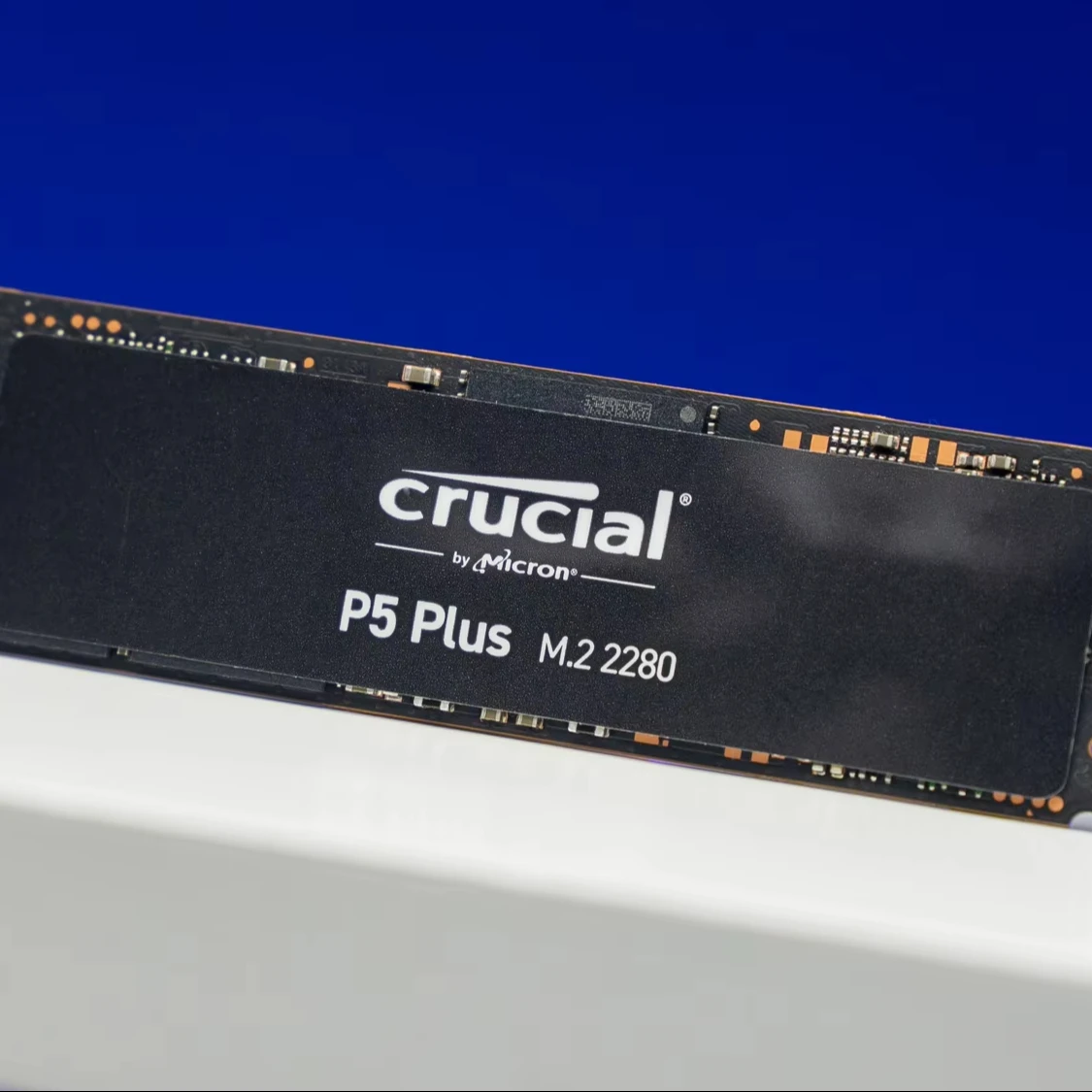 Crucial P5 Plus Micron P5 Plus 500G/1T/2T M.2 2280 NVME4.0 PS5 Up to 6600 MB/s / 5000 MB/s NVMe SSD