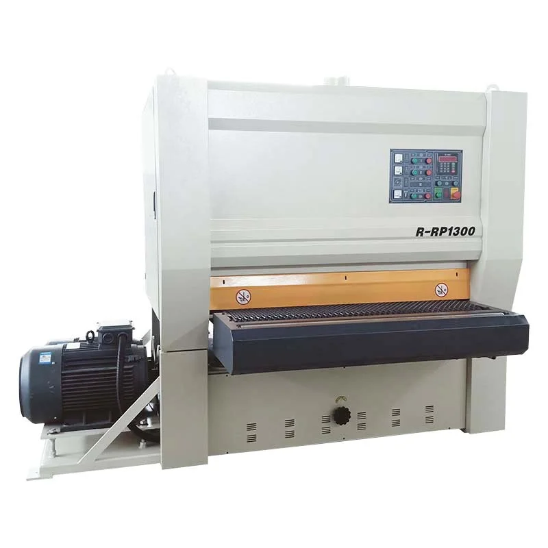 R-RP 1300 Высокоэффективная двойная шлифовальная машина другая деревообрабатывающая машина шлифовальная машина