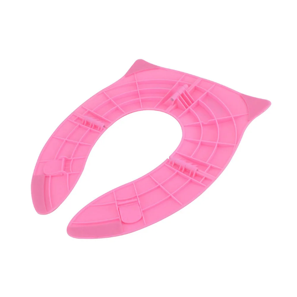 Kids Baby Bidet Toilet Seat Portable Folding Potty Seat for Chidren Travel