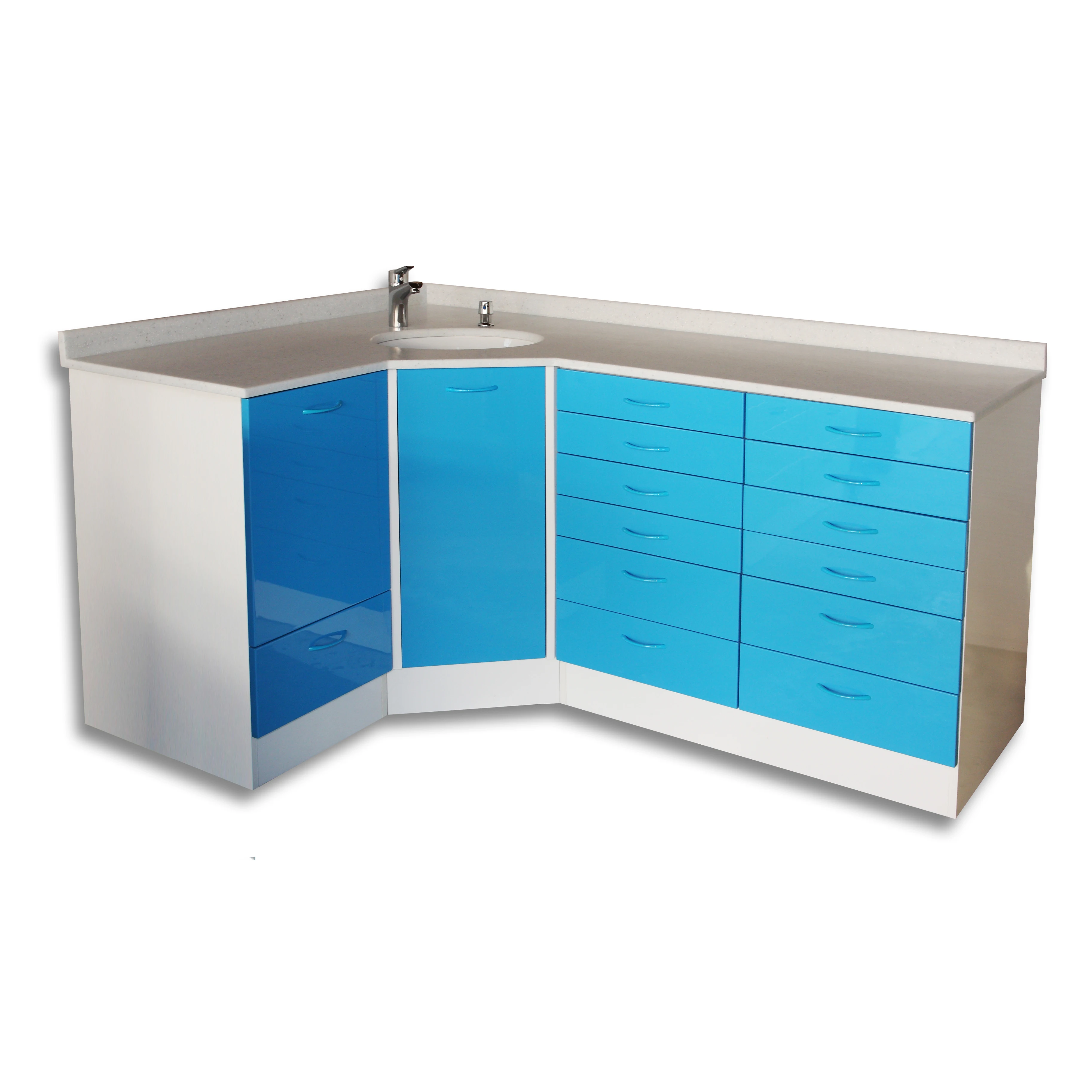 One-Stop Customized Free design ODM OEM CE wood stainless steel dental cabinet furniture clinic