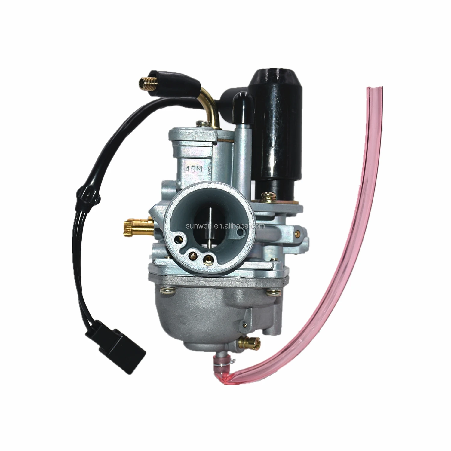 Alloy PZ19JF 2-Stroke Carburetor Carb For YAMAHA JOG 90cc 100cc 90 100 AT100