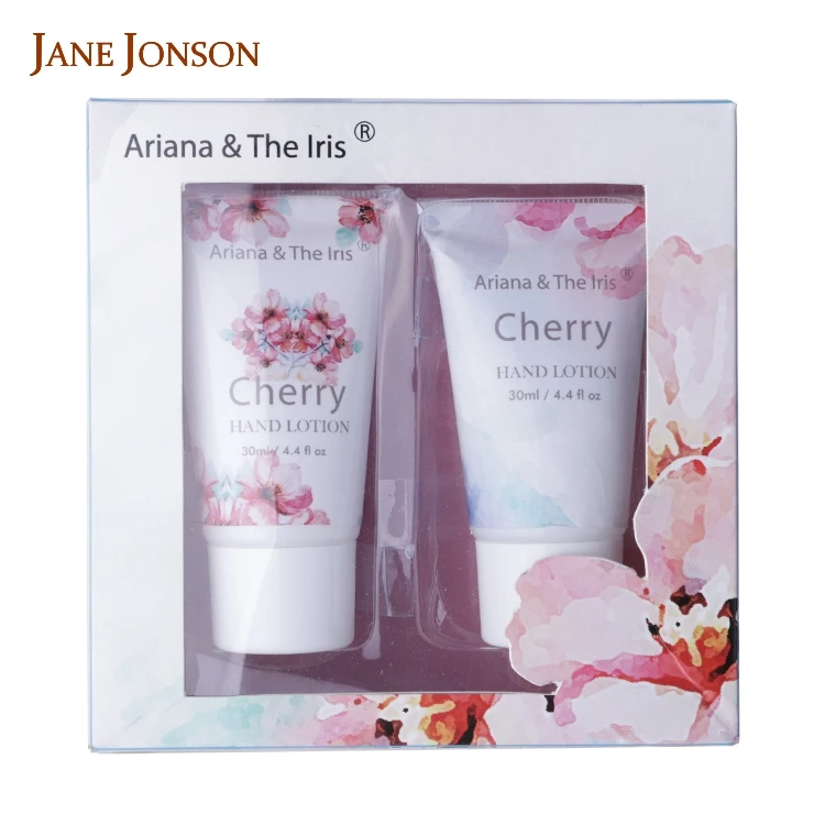 Wholesale Natural Scent Hand Cream Lotion