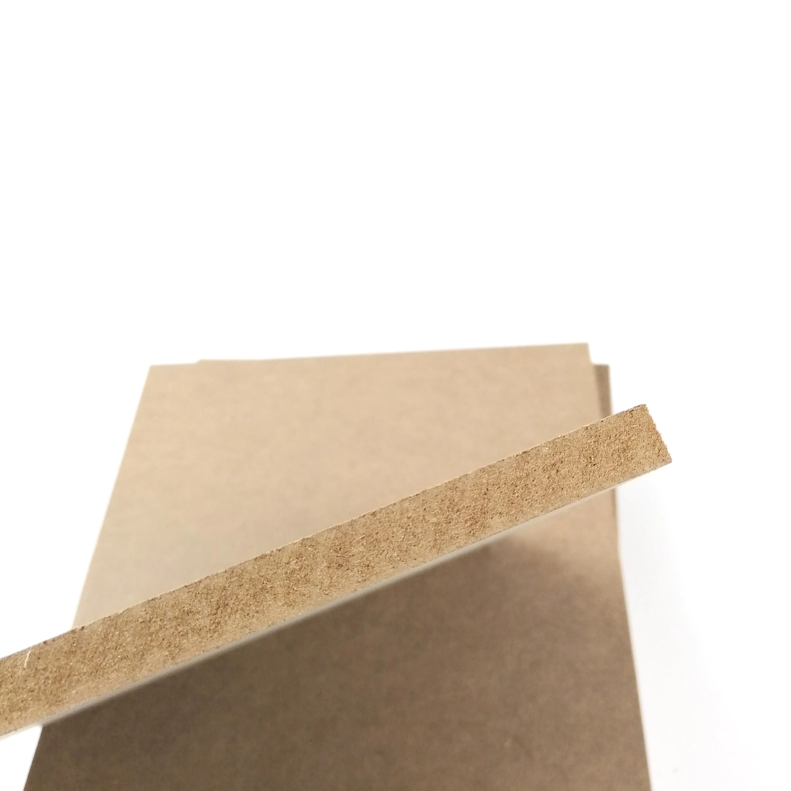 China wholesale Good Quality Manufacturer MDF/Melamine MDF Board Laiminated MDF