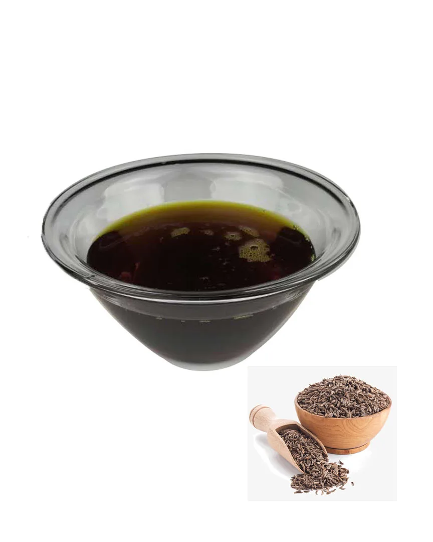 Professional Manufacturer Black Seed Oil Cumin Oleoresin 100% Natural