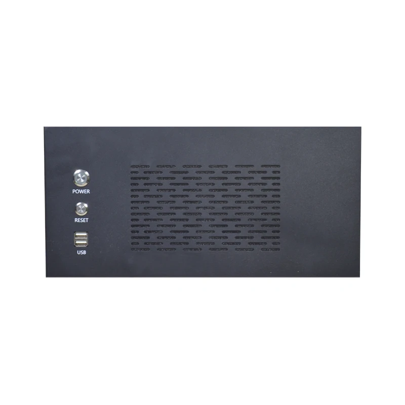 IPC-6056 can use i3/i5/i7 compatible ATX standard power supply, compatible with standard 2.5inch hard disk.  Installation