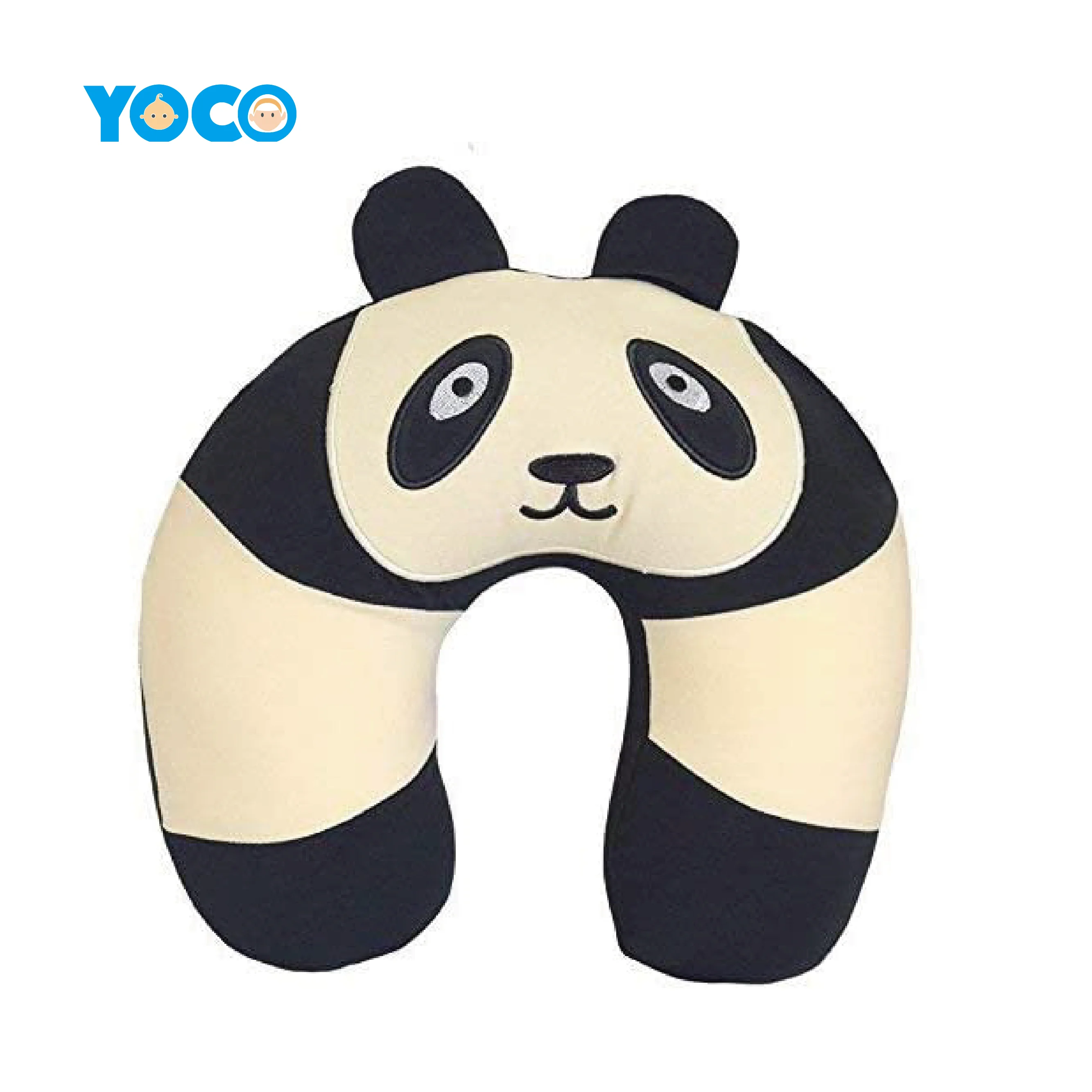 
2020 New Design Cute U-Shaped Animal Neck Travel Pillows for Kids Car Planes Boys Girls Children Gifts 