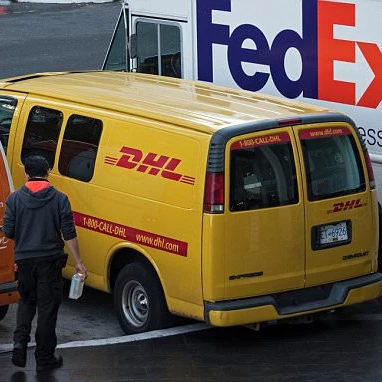 Доставка от двери до Экспресс-Курьер Китай DHL экспресс-агент экспресс-доставка из Шэньчжэня в Саудовскую Аравию 3-5 дней