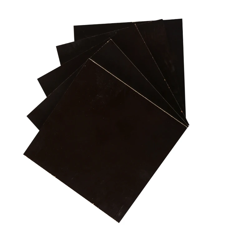 
China Supplier Marine 18mm Shuttering Film Faced Plywood 