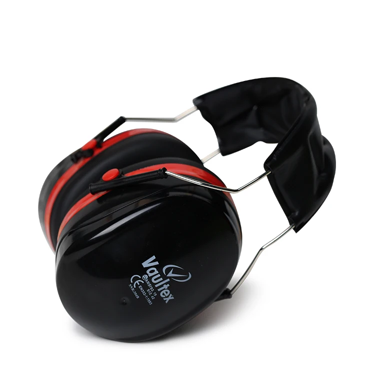 Vaultex Sound Proof Anti Noise Ear Muffs Noise cancelling Safety Earmuff for Sleep Industrial
