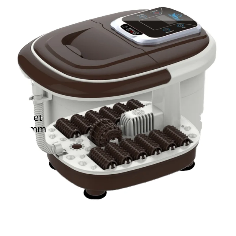 Senxiao Infrared Physiotherapy Foot Massage bucket with Nice Cushion Recommended for Comfort and Pampering Budget-Friendly