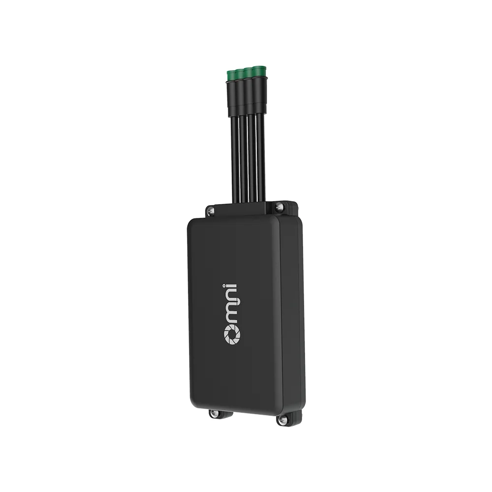 OMNI обновленная и улучшенная версия gps-трекера позиционирования для