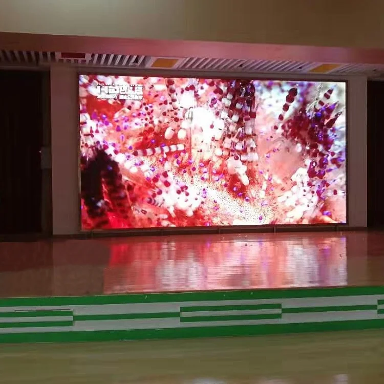 Indoor high brightness Led Display panel Rental Event Stage pantalla Indoor video wall led panel p2.976mm