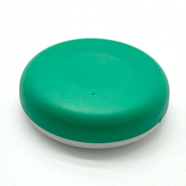 Wearable Waterproof Iot Application Ibeacon Bluetooth 5.1 AoA Rtls Tag Indoor Location Ble 5.1 Beacon With Accelerometer Sensor