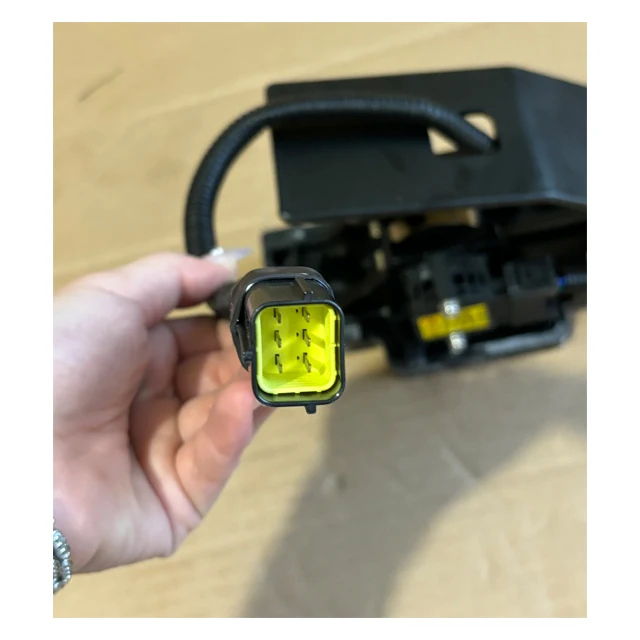 Forklift Loader Accessories Original Electronic Accelerator Pedal Controller