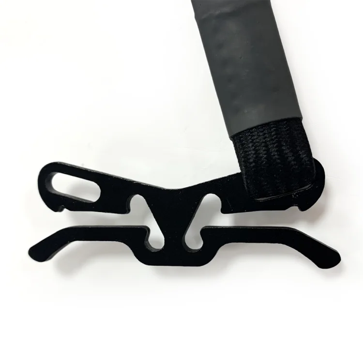 factory automatic pneumatic digital tourniquet medical long length cylindrical tpe polyisoprene latex tourniquet cuff