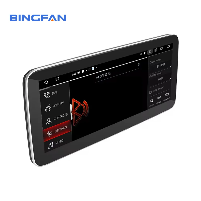 4G Android 12.0 Carplay Screen for Benz CLS Class W218 2011-2012 NTG4.0 Auto 8G+128G/4+64GB Octa-core Car Radio DVD Player