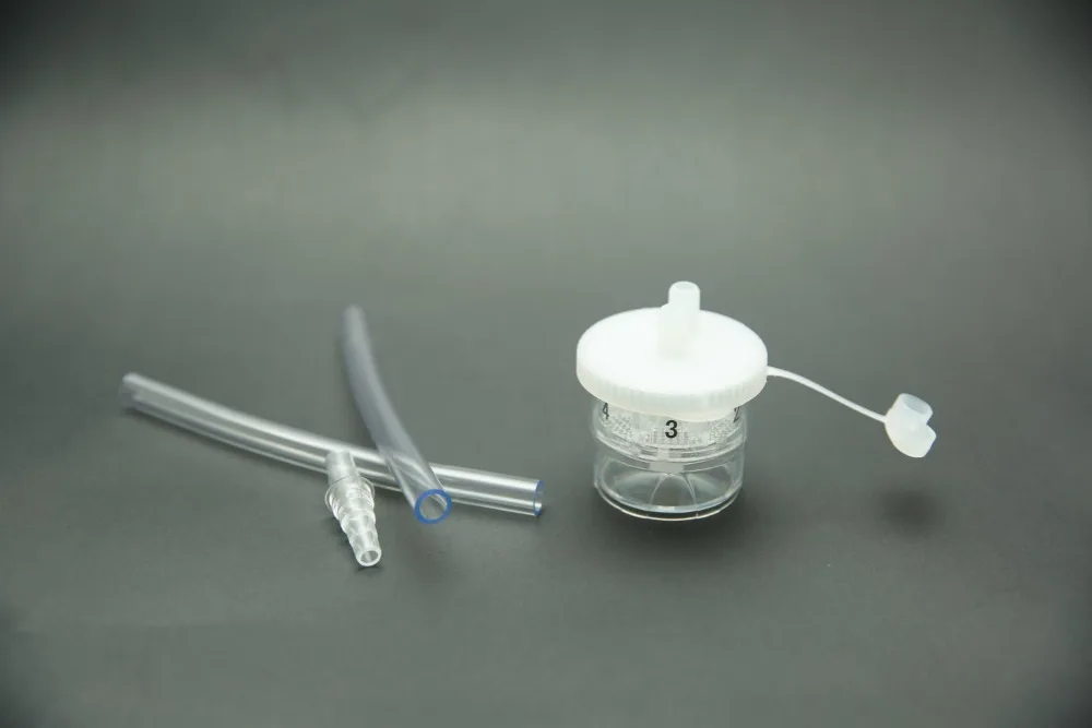 Endoscopy Polyp Trap with different chamers