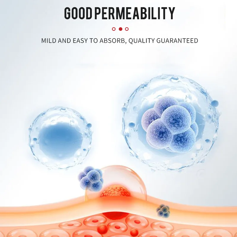 Skin scar cream 20g per tube soothes skin surgical scar hyperplasia scar burn discomfort