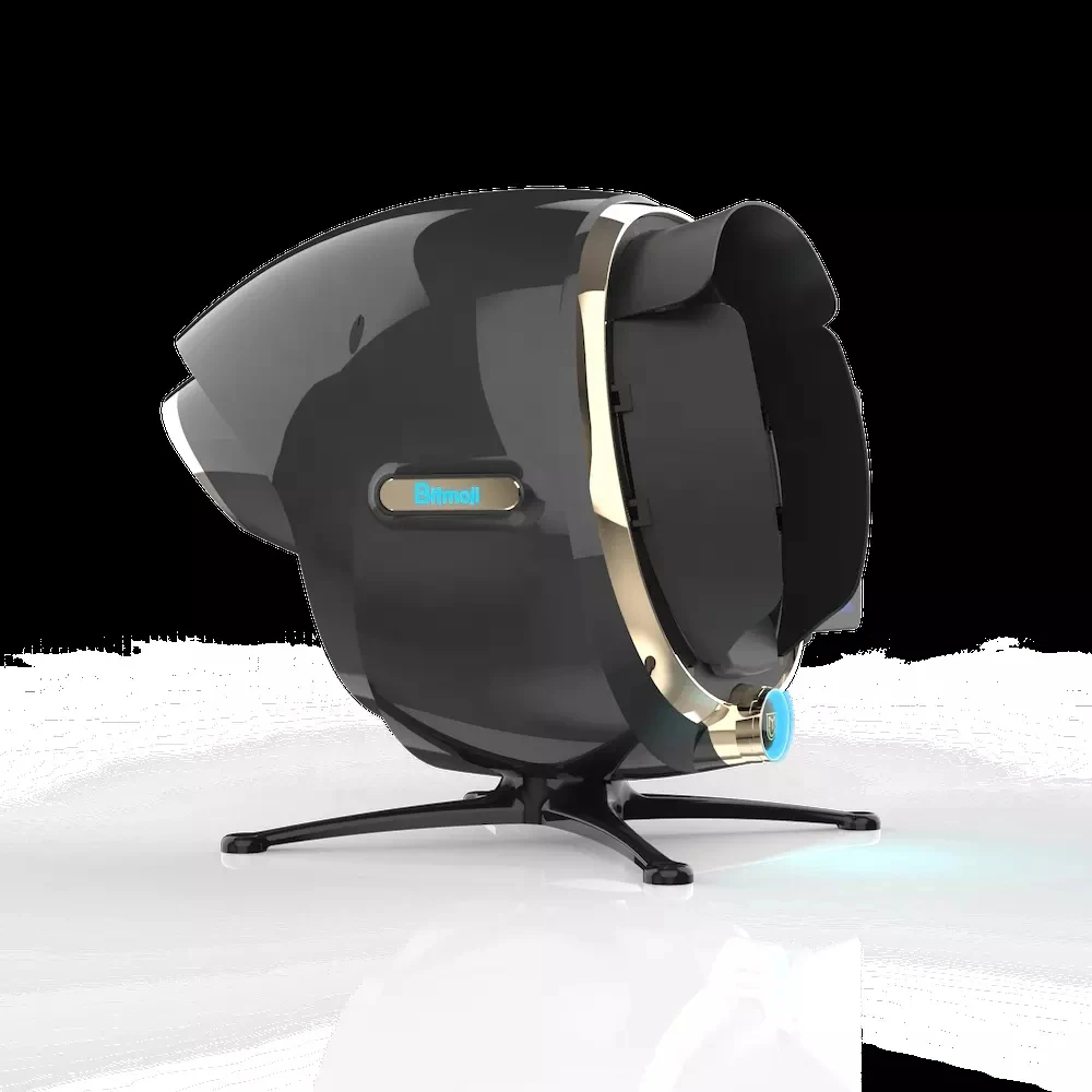 Bitmoji Digital 3D Magic Mirror Analysis Facial skin camera analyzer face scanner skin tester skin analyzer machine