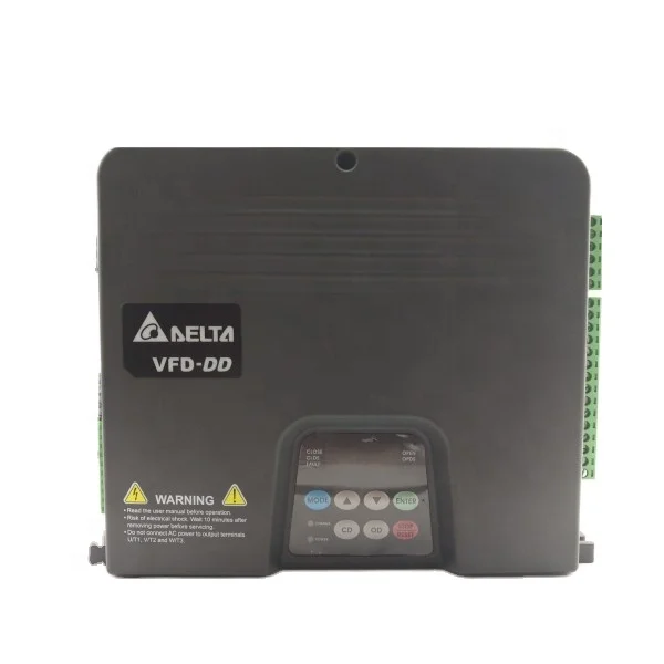 Оригинальный delta Инвертор 3PH 240 В