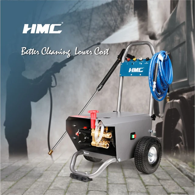 China Car Pressure Washer Electric High Pressure Cleaner 1600w