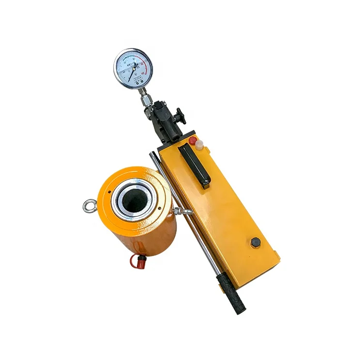 Hydraulic Lifting Jack And Hydraulic Ram Cylinder