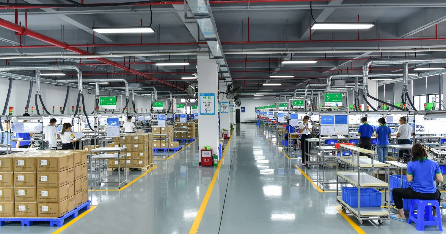 China Supplier M12 X Code Male Straight Connector 8 Pin Molded with Cat 6A S/FTP Ethernet Cable Shielded 1m 2m 3m 5m 10m 15m