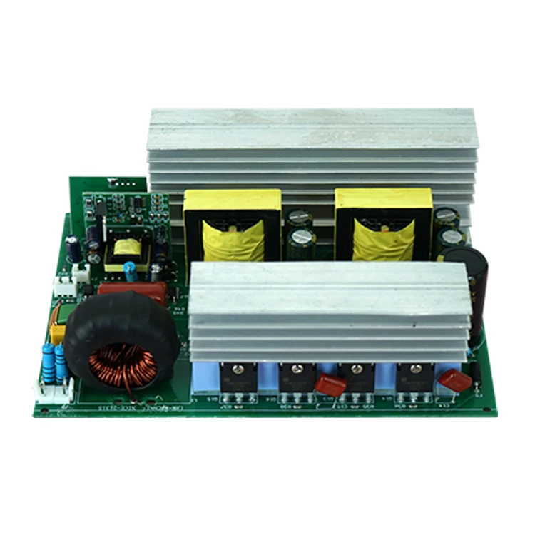 High Frequency Lithium Electricity Inverter Pcb Board Manufacturer In China