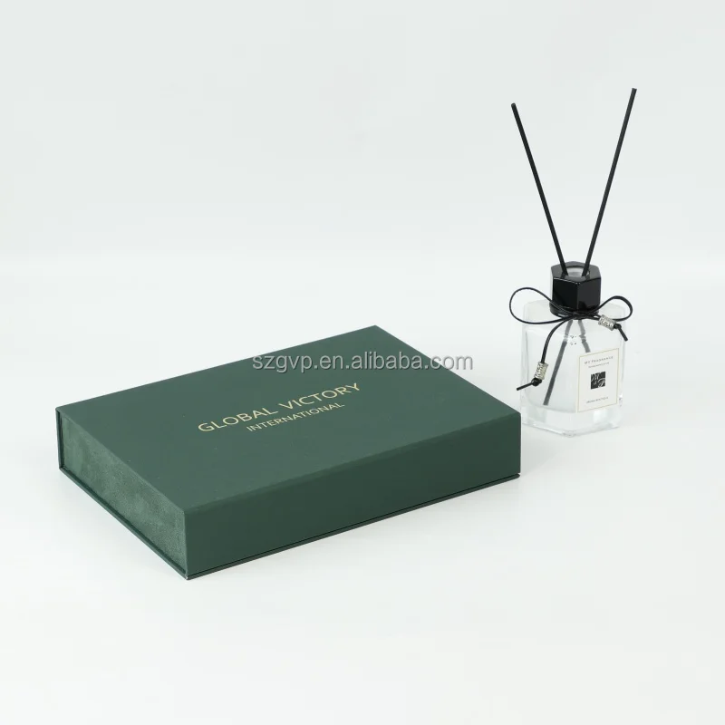 Large Space Luxury Watch Box Original Watch Boxes Wholesale Card Board Green Paper Watch Box Packaging