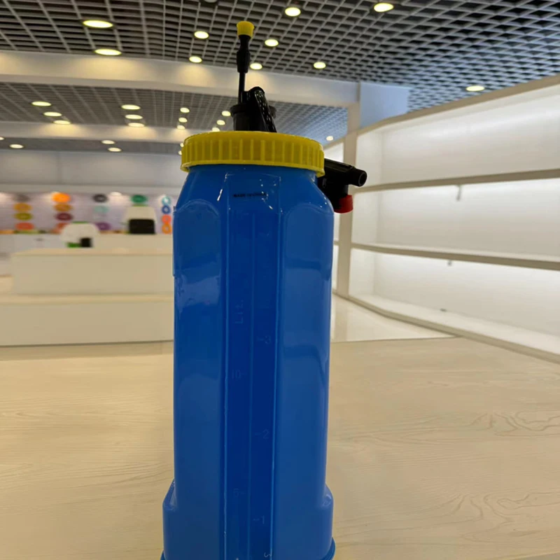High Quality Plastic Hand Agricultural Knapsack Backpack Sprayer Pump Sprayer 16l Manual Pneumatic Operated Sprayer