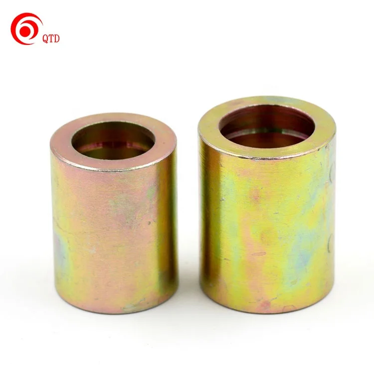 Bsp Female Thread Forged Hydraulic Hose Connector Pipe Fitting Hose Fitting